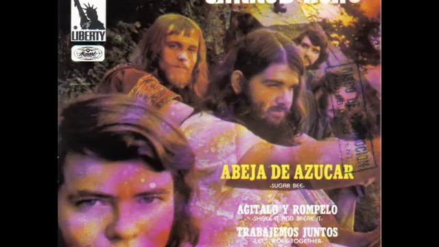 CANNED HEAT - LET'S WORK TOGETHER