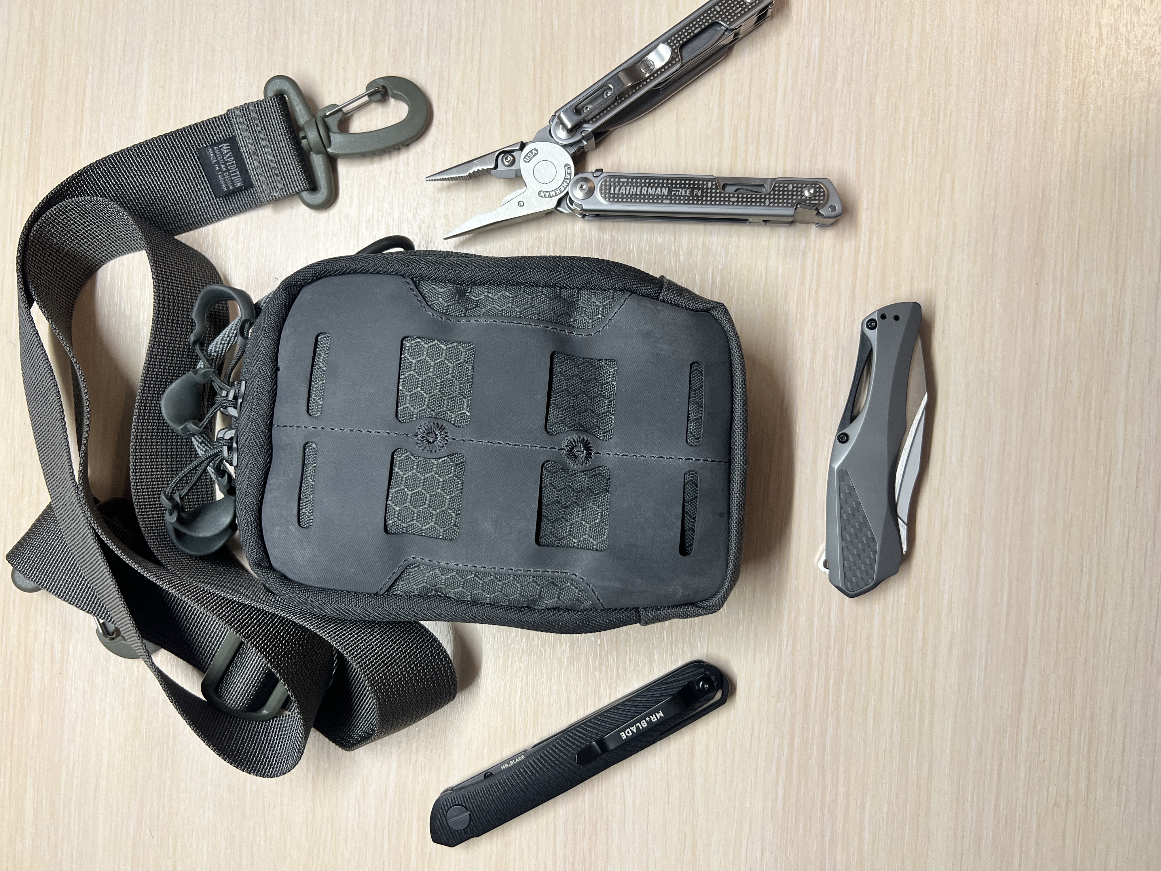 Набор EDC Maxpedition Cup