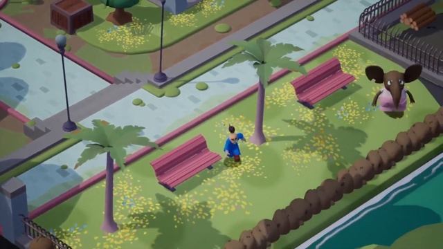 Twinsen's Little Big Adventure Remastered / Первое впечатление!