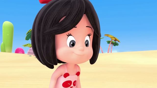 Hot and cold Summer Song and more Cleo and Cuquin songs