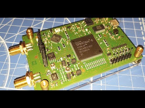 OSA103m мини лаборатория радиолюбителя