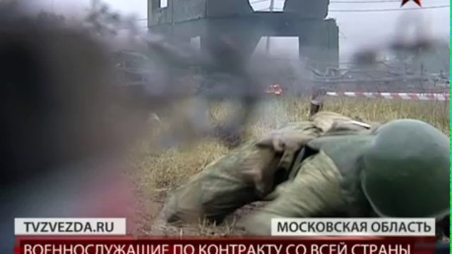Военнослужащие со всей страны участвуют в международном конкурсе «Воин Содружества»