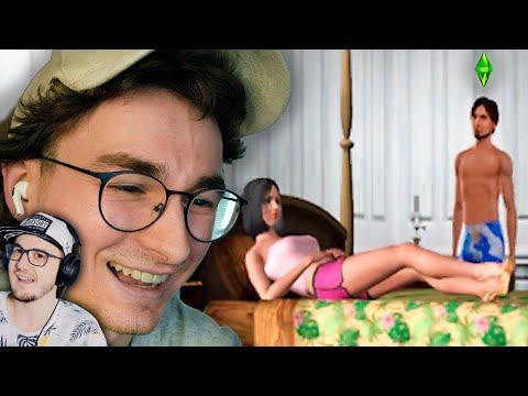 Мой СТАРЫЙ канал с СЕРИАЛАМИ по Sims 3 ► Брайн Мапс ( TheBrianMaps ) | Реакция