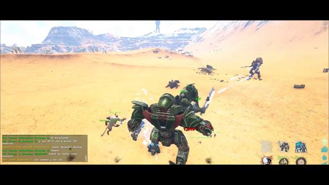 DenssiR - Let`sPlay 2020 (MUSIC VIDEO) - Ark Survival Evolved