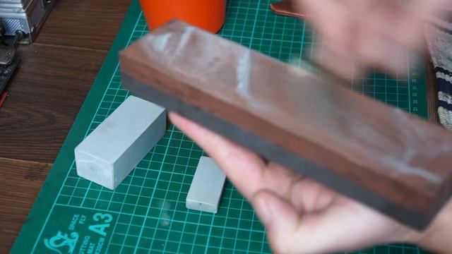 Универсальная заточка ножей и инструмента  камень INDIA