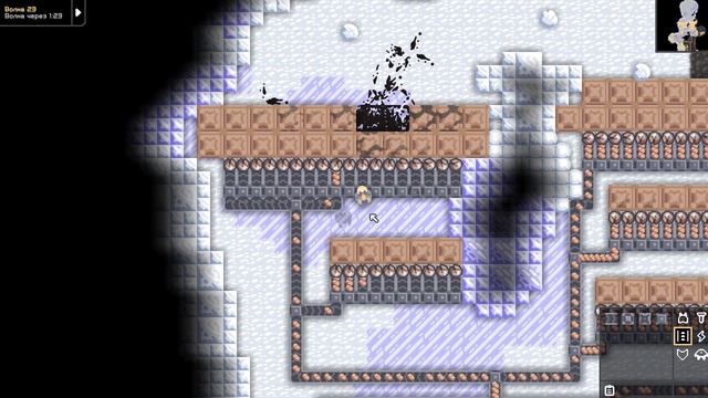 Добираем свинец и идем на ледяную карту 🦉 Mindustry #2