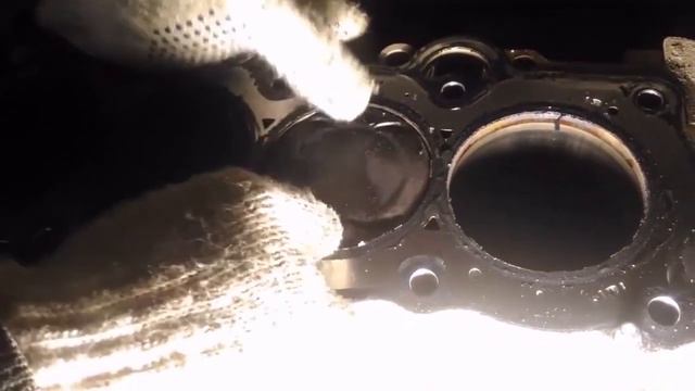 Стук двигателя по наследству. Киа Рио 4