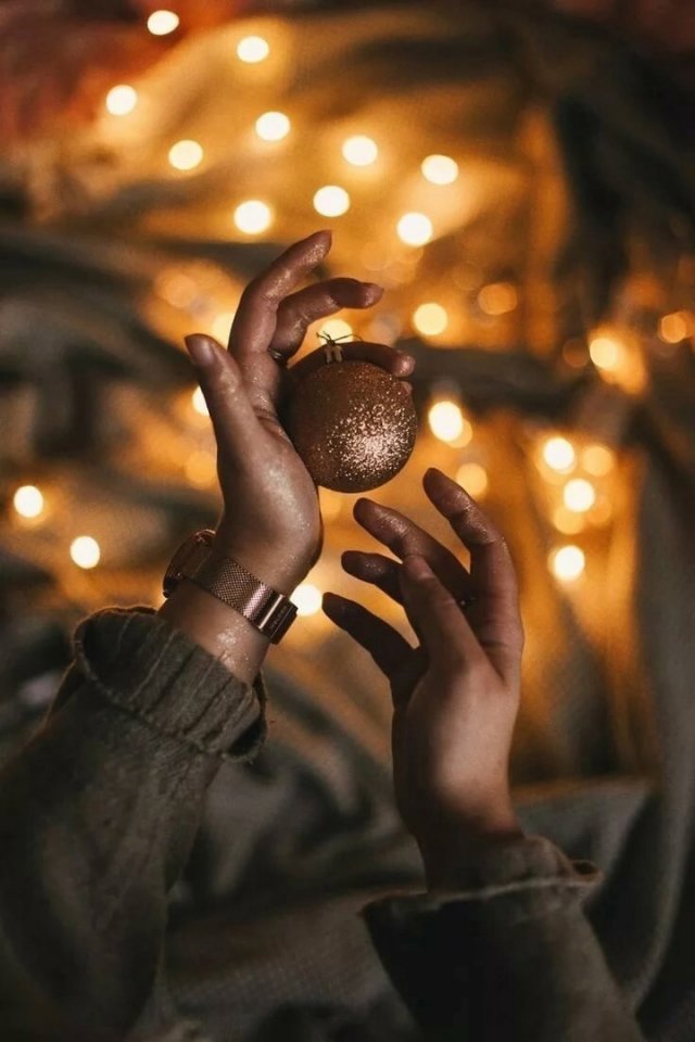 Зимнее Настроение! Верьте в Чудеса!