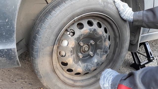 Как проверить ступичный подшипник.100% способ.
