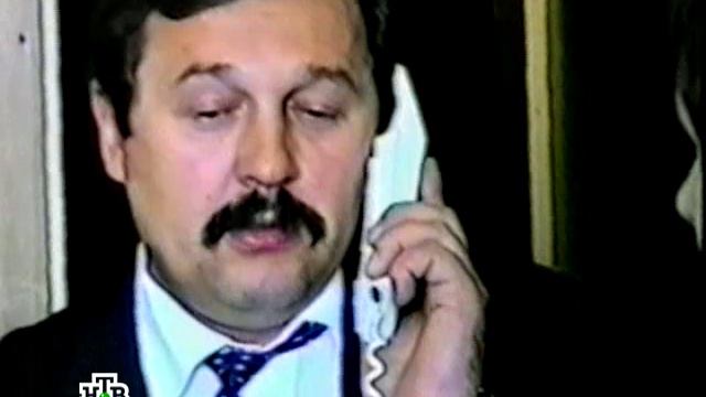 «Криминальная Россия»  «Неоконченная война» 23 декабря 1995