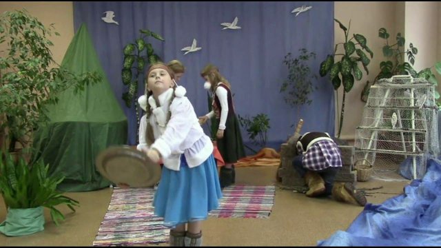 Сказка Айога