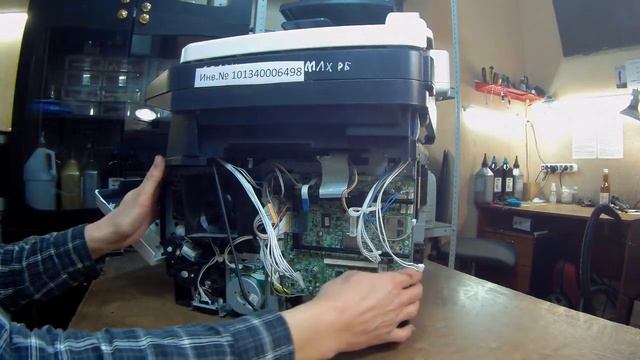 Kyocera жужжит, замятия. M2035dn/1130MFP/M2530dn/FS-1135MFP/FS-1120D, замятия, ремонт дуплекса.