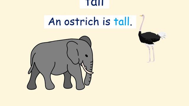 ESL Comparative Adjectives - Adjective + er than