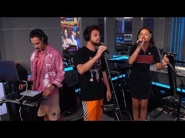 ️ Мальбэк & Сюзанна - Равнодушие (LIVE @ Авторадио)