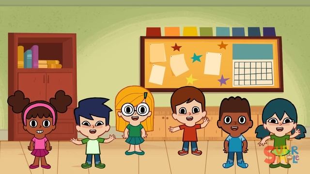 ¡Hola! | Canciones Infantiles | Super Simple Español