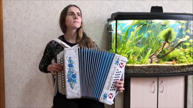 Юлия Любимова гармонь 6