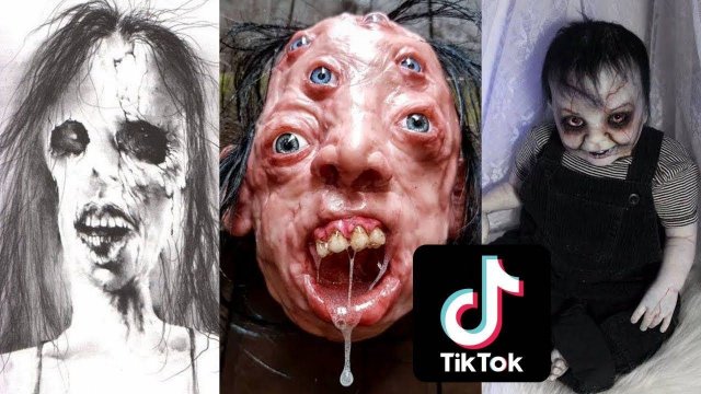 Что Это? Страшные Видео и Страшилки