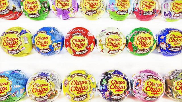 СЮРПРИЗЫ ЧУПА ЧУПС Mix! МЕГА ВЫПУСК! Щенячий патруль,ЛУНТИК,Свинка Пеппа,ФИКСИКИ,Смешарики,ВИНКС