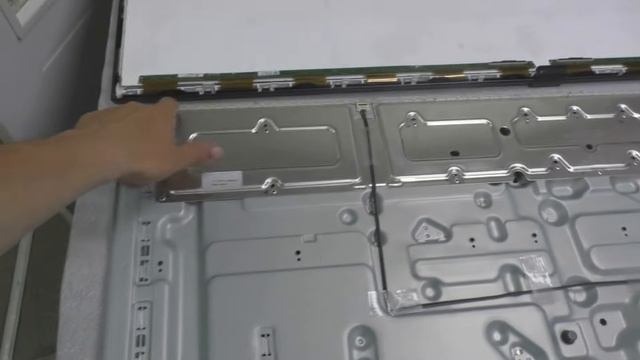 ремонт подсветки телевизора samsung ue49nu7171