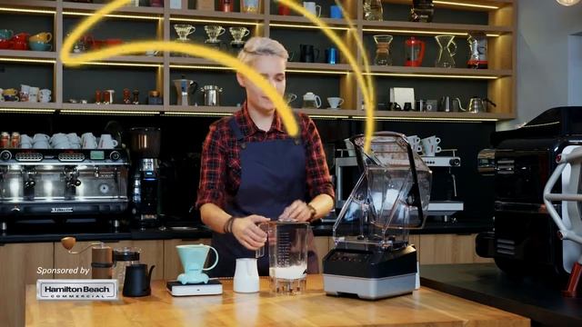 Ирландский кофе. Рецепт Акгнешки Ровенски победителя WBC 2018