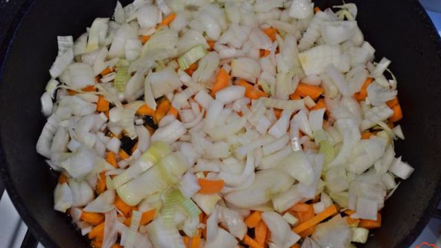 Огородница из свежих овощей