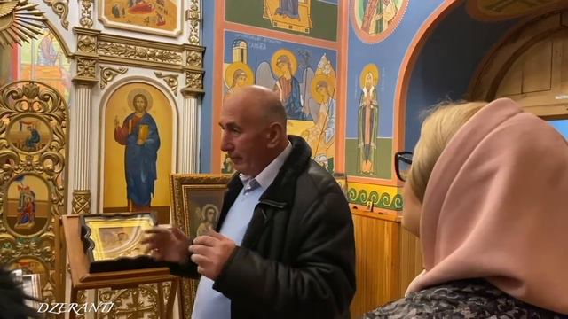 Экскурсия в горах. Горная Саниба