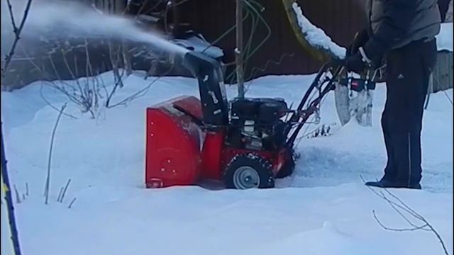 Снегоуборщик Доработка Отражатель желоба