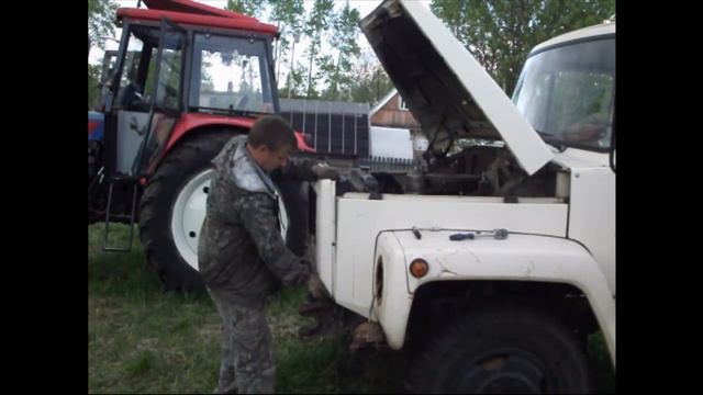 ГАЗ 3307//РАЗБОР//ЧАСТЬ 2