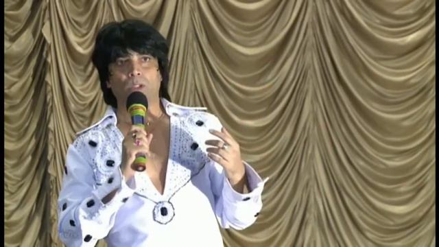 Маниш Сингх-сольный концерт с песнями из кинофильма-бродяга танцор диско,Бобби,танцуй танцуй и т.д.