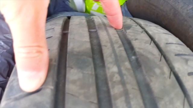 Pirelli Cinturato P7 /// отзыв