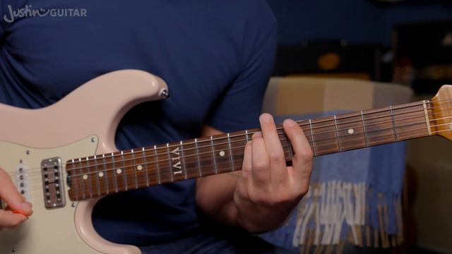 Ghostbusters | Guitar Lesson & Cover | Ray Parker Jr.