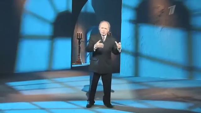 Эдвард Радзинский. Воскресшие тени 1 серия