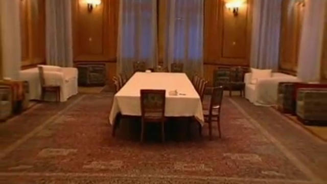 Дача Сталина.