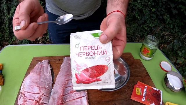 Ловим и готовим #4 Балык из карпа .Как его приготовить .