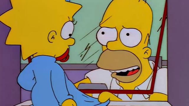 Симпсоны – 7 сезон 21 серия / The Simpsons
