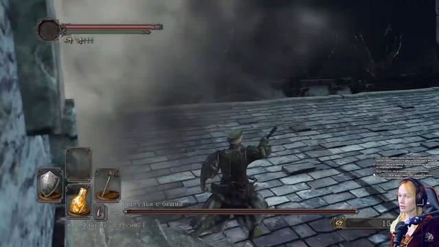 DARK SOULS 2 Лучшая часть для НОВИЧКОВ, советы гайд