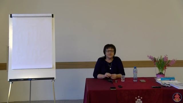 2018.03.19. Токарева Н.П. Обнуление работы жрецов Атлантиды. Фрагмент семинара.