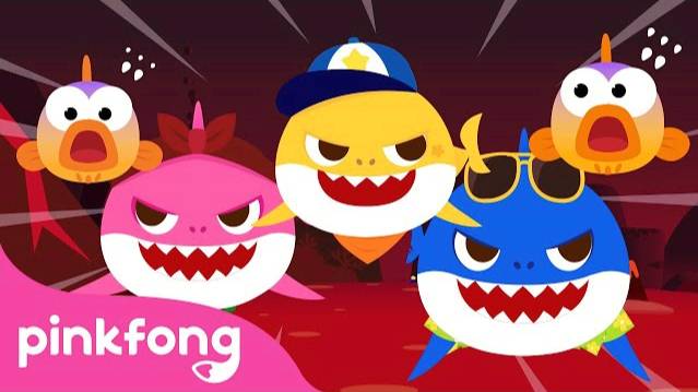 Baby Sharkcito @BabyShark | Nursery Rhymes | Pinkfong Songs for Children
