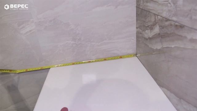 МЕБЕЛЬ СО СТОЛЕШНИЦЕЙ ДЛЯ СТИРАЛЬНОЙ МАШИНКИ // СТУДИЯ МЕБЕЛИ ВЕРЕС