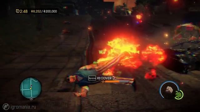 ❶ Saints Row 4 - Обзор игры