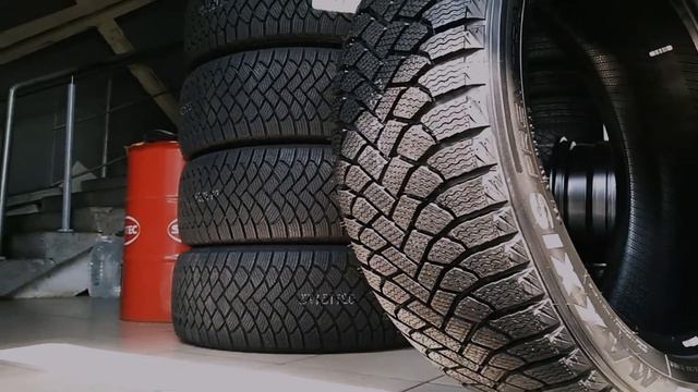 ДАЖЕ НЕ К ЧЕМУ ПРИДРАТЬСЯ / MAXXIS PREMITRA ICE 5 SUV
