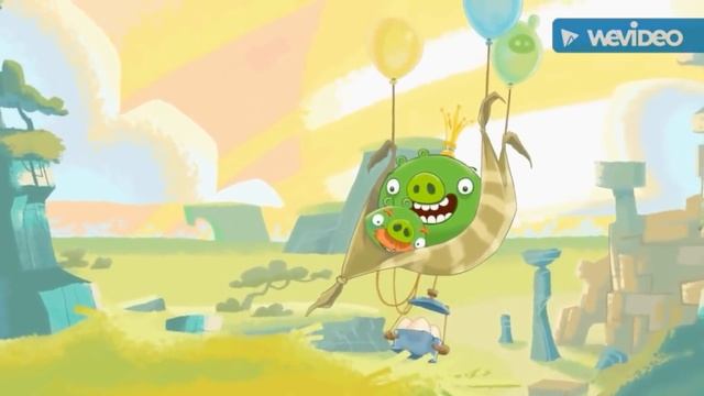 Angry Birds Trilogy (All Cutscenes)