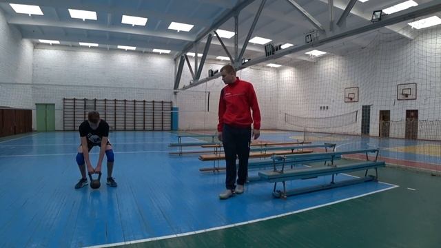 Обучение волейболу. Как Увеличить Прыжок в Волейболе. Обучение волейболу.