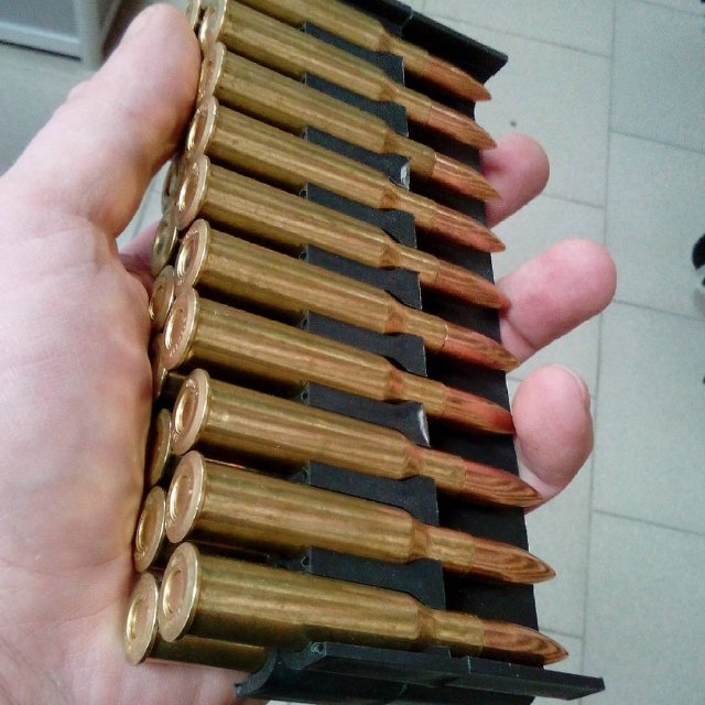 ОХОТА с БОРОДОЙ. Карабин Тигр. Хороший, но я не советую. часть 1.mp4