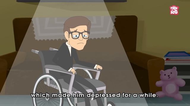 The Incredible Life Of Stephen Hawking | An Amazing Scientist | The Dr Binocs Show | Peekaboo Kidz