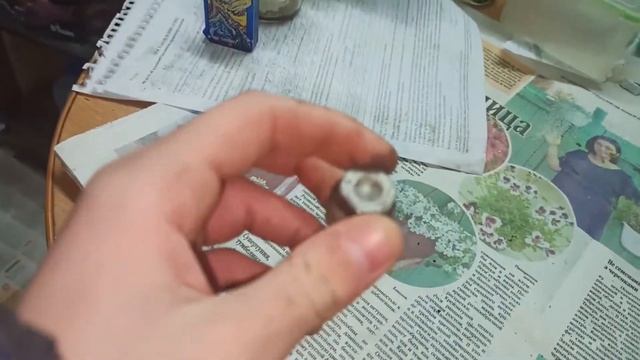ТО на Гранту! Замена масла и фильтров на 8кл Гранту!