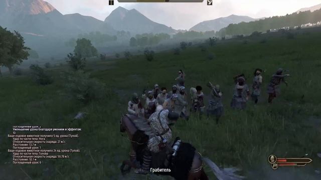 С НУЛЯ ДО ЗНАМЕНИ! ➤ Прохождение на Максимальном Уровне Сложности Маунт энд Блейд 2: Баннерлорд #1