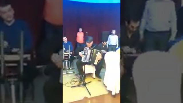 Harutyun Gevorgyan klarnet - Harutik - 70 tari