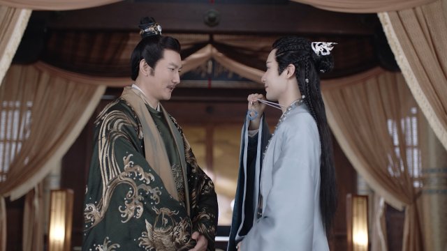 Далекие странники, 16 серия