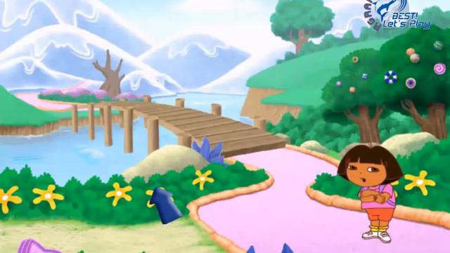Dora the Explorer Full Lets Play Free Part # 42